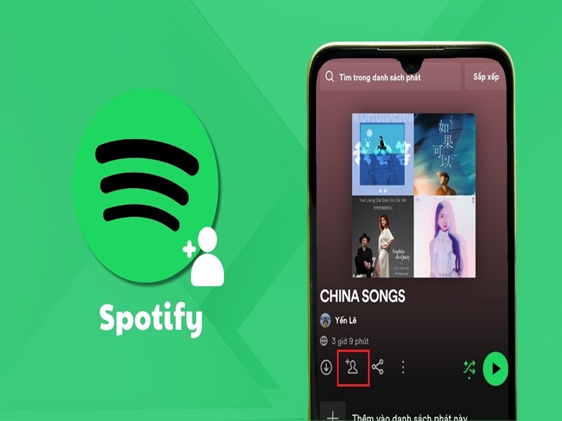 Mở khóa mọi tính năng Premium trong Spotify Premium Mod Apk