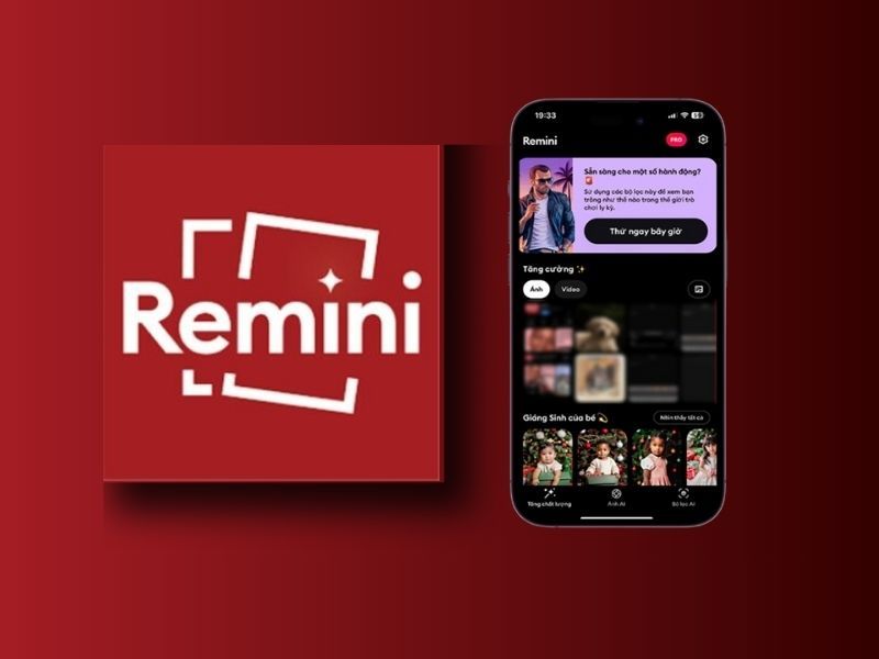Thông Tin Về Remini Theartpics MOD APK