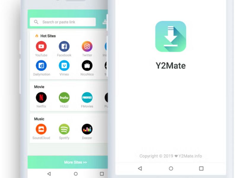Các tính năng hàng đầu trên Y2Mate Apk
