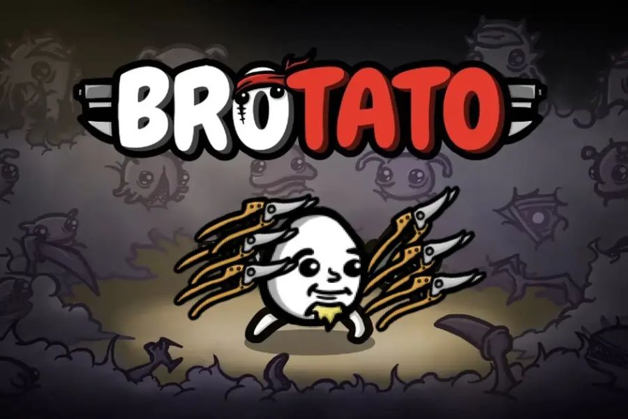banner Brotato 2