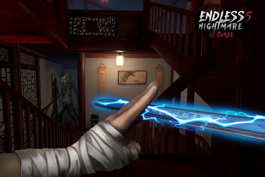 banner Endless Nightmare 5 Hack 2