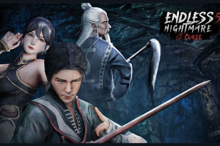 banner Endless Nightmare 5 Hack 3