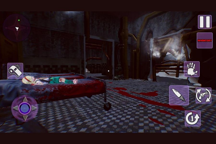 banner Evil Nun Hack 1
