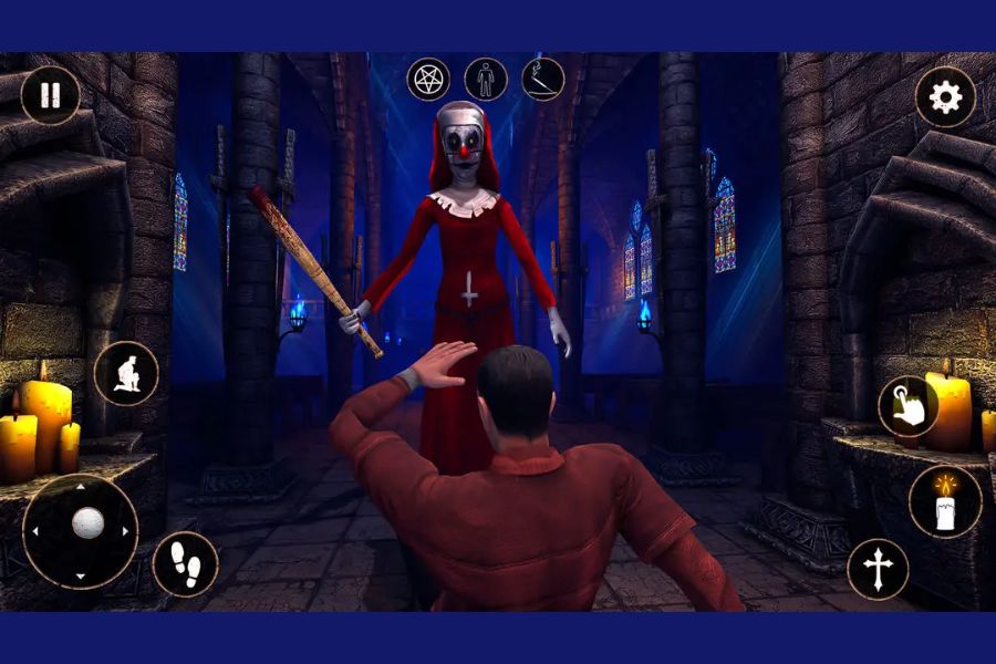 banner Evil Nun Hack 3