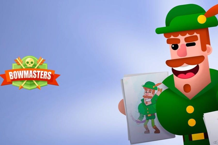 banner Hack Bowmasters 3
