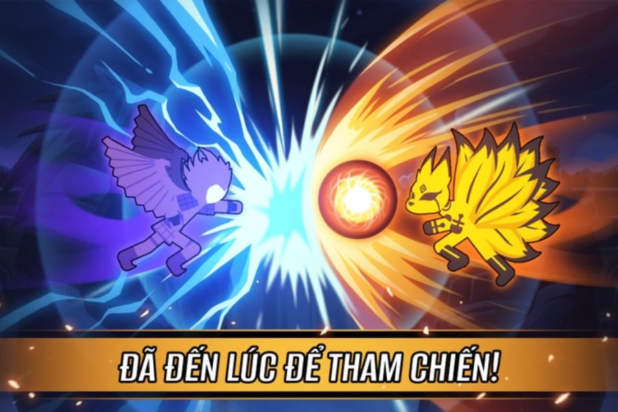 banner Hack Chiến Binh Đa Vũ Trụ Đại Chiến 1