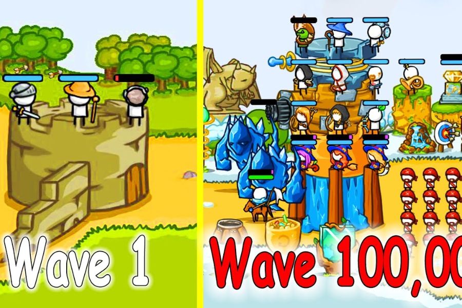 banner Hack Grow Castle 2