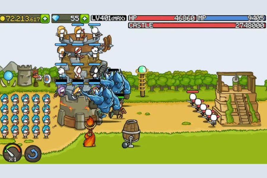 banner Hack Grow Castle 3