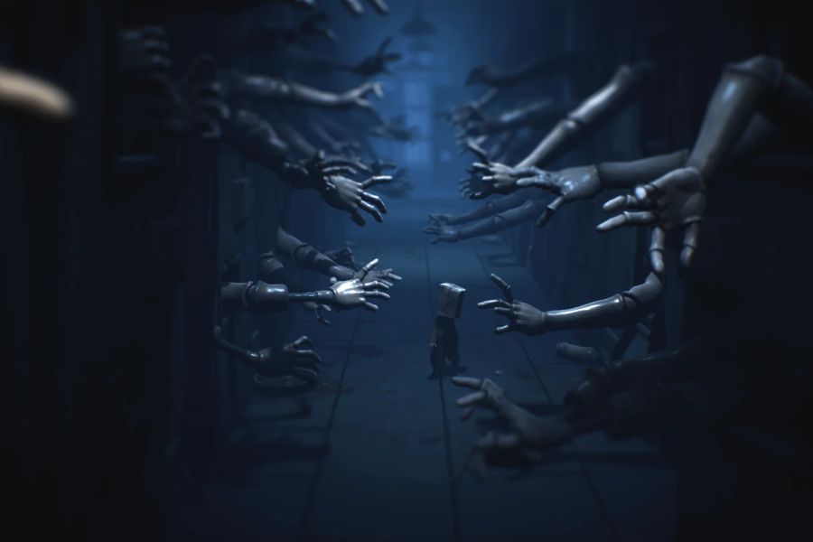 banner Little Nightmares APK 2