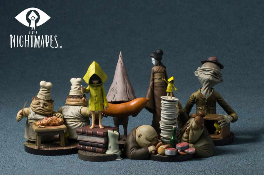 banner Little Nightmares APK 3