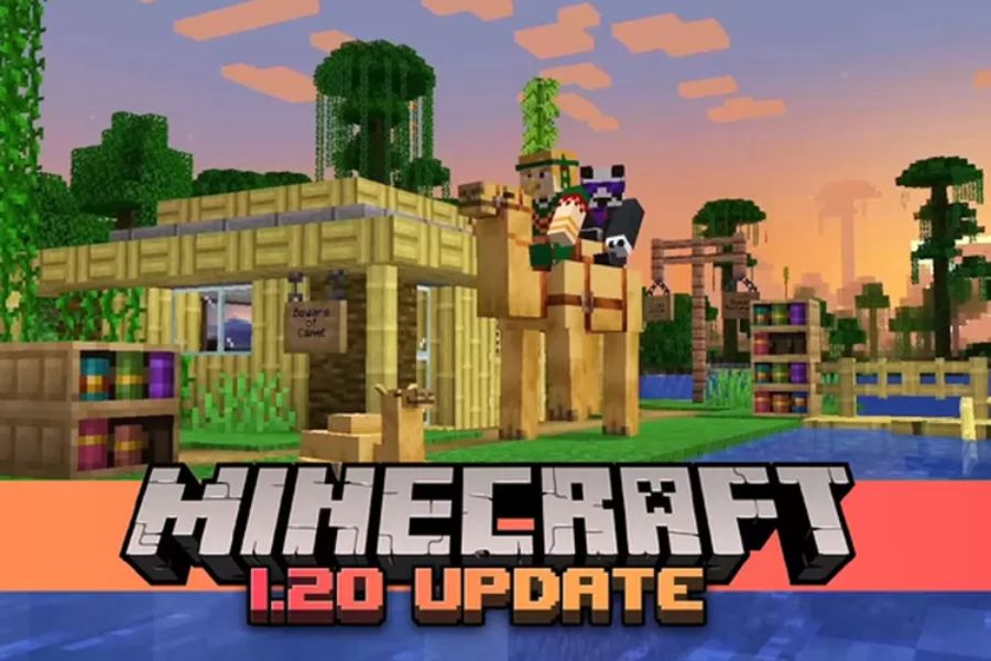 banner Minecraft Modpure 1.20 Tiếng Việt 2