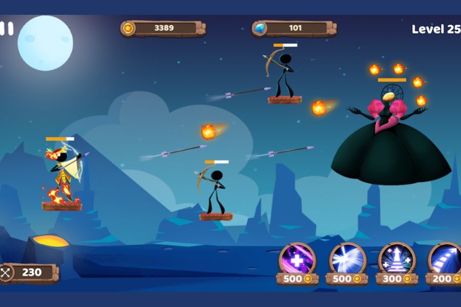 banner Mr Bow Hack 2