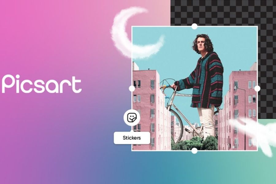 banner Picsart Theartpics MOD APK 1