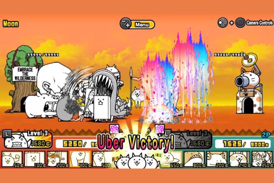 Banner The Battle Cats Hack 3