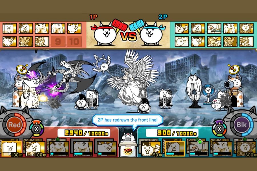 Banner The Battle Cats Hack 1