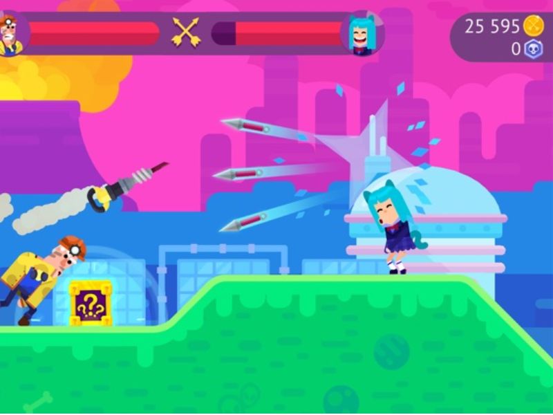 Các Ưu Và Nhược Điểm Của Hack Bowmasters