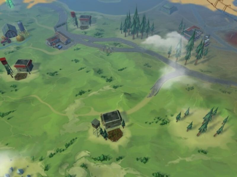 Khám phá bản đồ theo thứ tự an toàn trong Last Day On Earth Mod