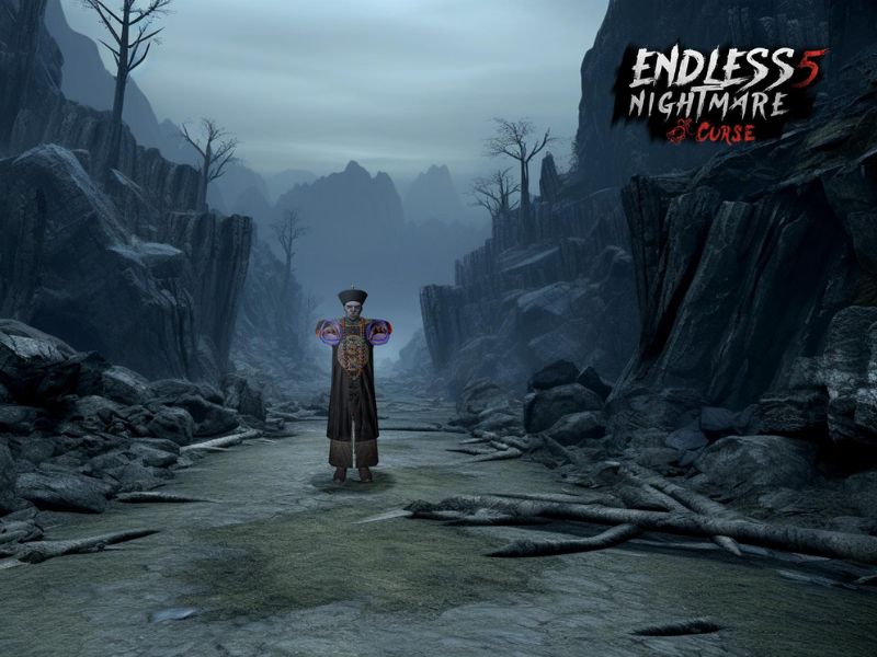 Khám phá câu chuyện kinh dị ly kỳ trong Endless Nightmare 5 Hack