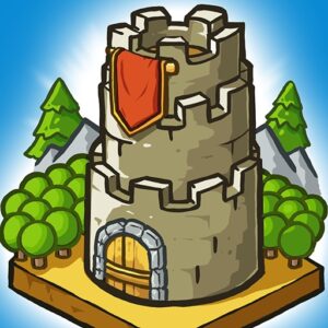 Tải Hack Grow Castle (Vô Hạn Tiền, Kim Cương, Menu, Bất Tử) v1.50.6