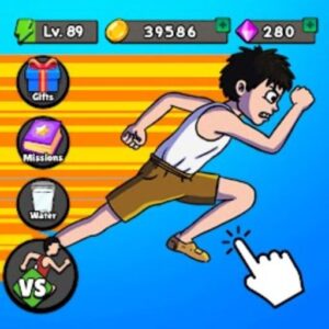 Tải Hack Tap Tap Run (Vô Hạn Tiền, Max Level, MOD Menu) v2.1.0