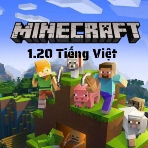 Tải Minecraft Modpure 1.20 Tiếng Việt Cho Android