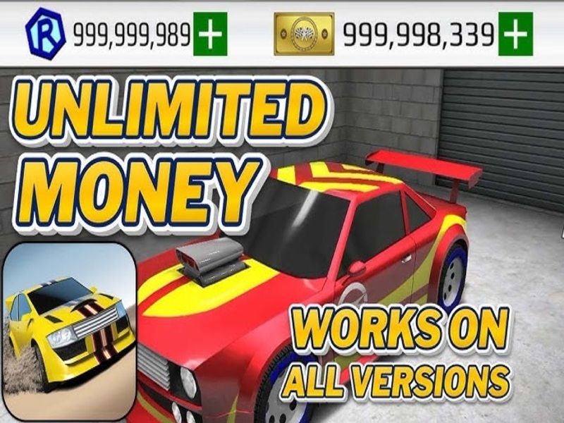 Một Số Điểm Nổi Bật Có Trong Rally Fury Hack