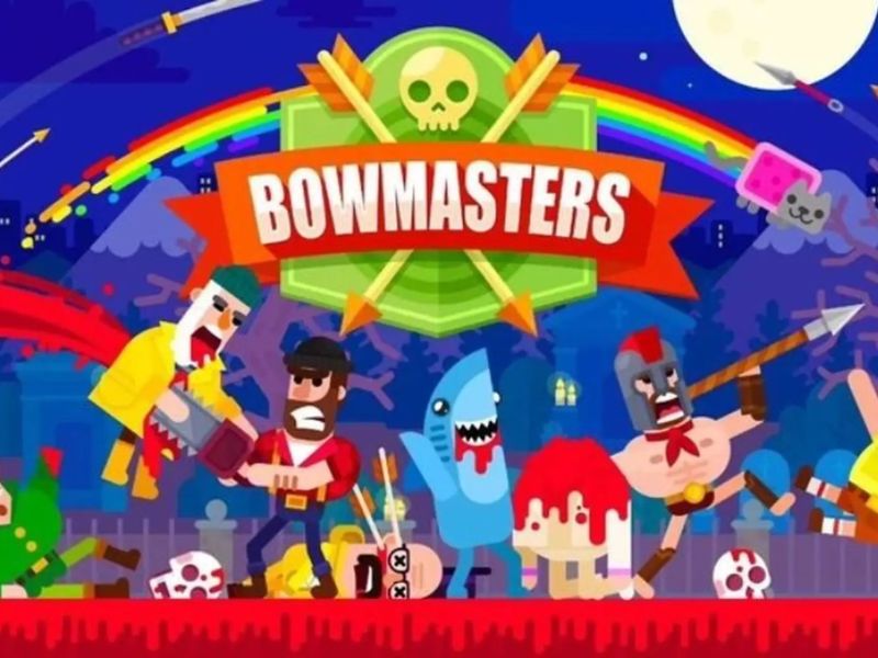 Một Số Thông Tin Về Hack Bowmasters