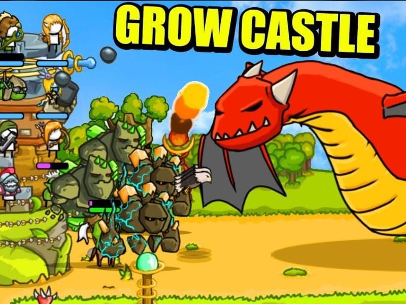 Một Số Thông Tin Về Hack Grow Castle