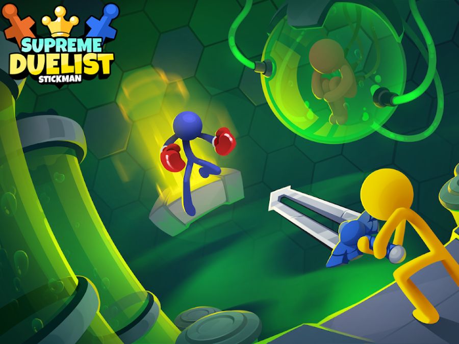Một Số Thông Tin Về Hack Supreme Duelist Stickman