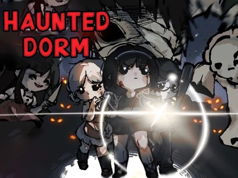 Một Số Thông Tin Về Haunted Dorm Hack