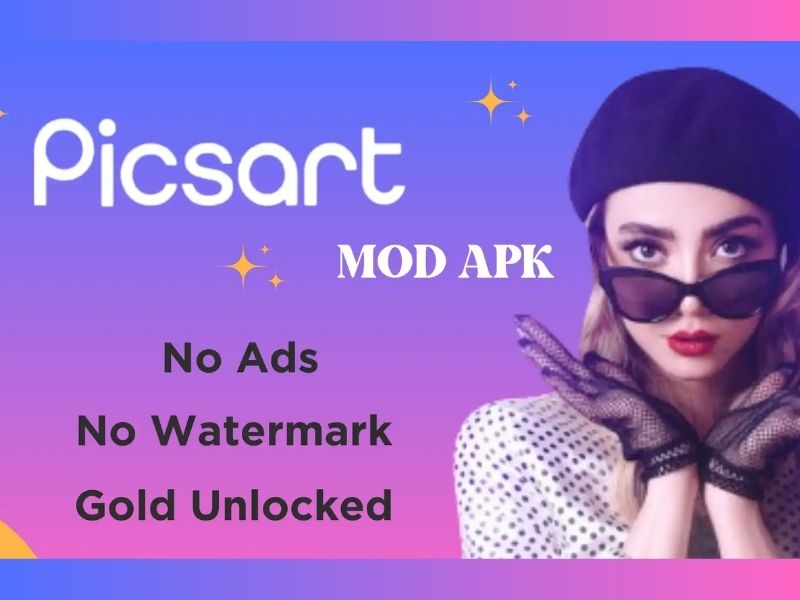 Một Số Tính Năng Nổi Bật Có Trong Picsart Theartpics MOD APK