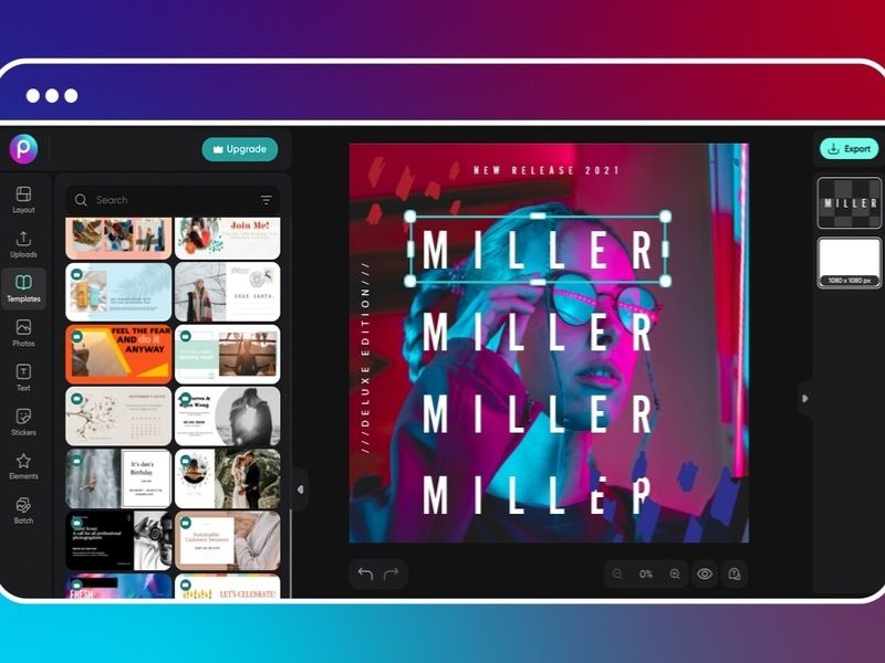 Picsart Theartpics MOD APK có bộ công cụ chỉnh sửa ảnh đa dạng