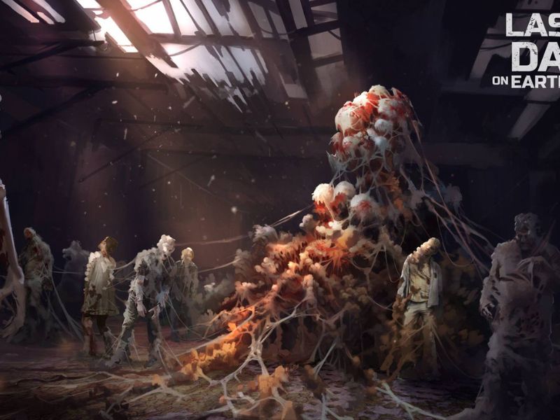 Sinh tồn trong thế giới hậu tận thế trong Last Day On Earth Mod