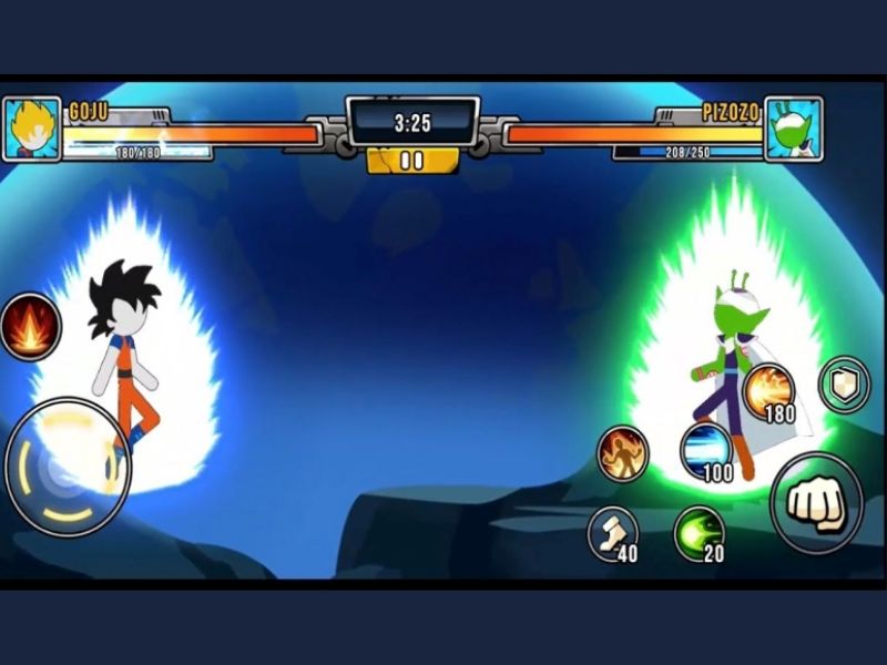 Tham gia trận chiến giải cứu thế giới trong Hack Chiến Binh Đa Vũ Trụ Đại Chiến