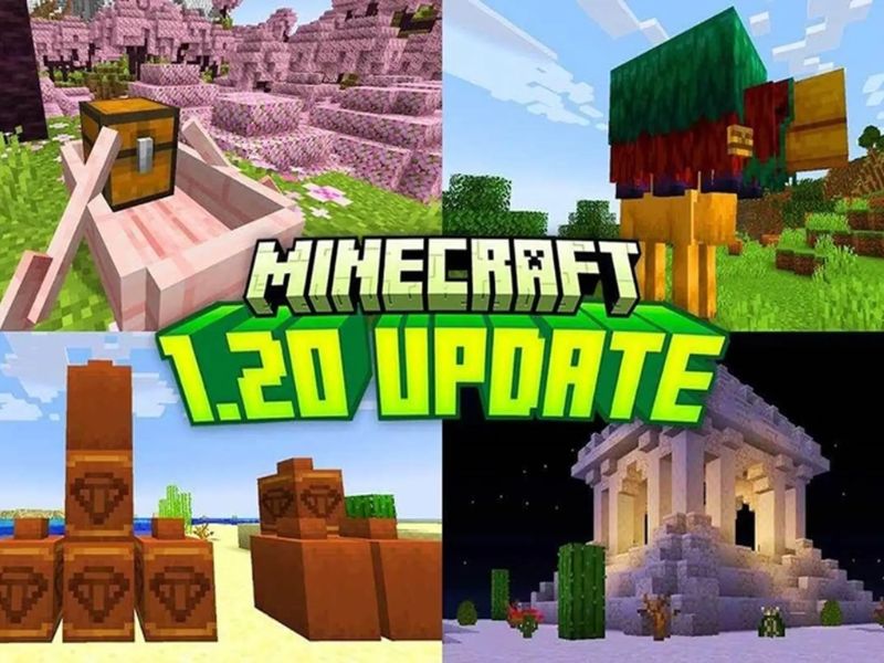 Thông Tin Về Minecraft Modpure 1.20 Tiếng Việt