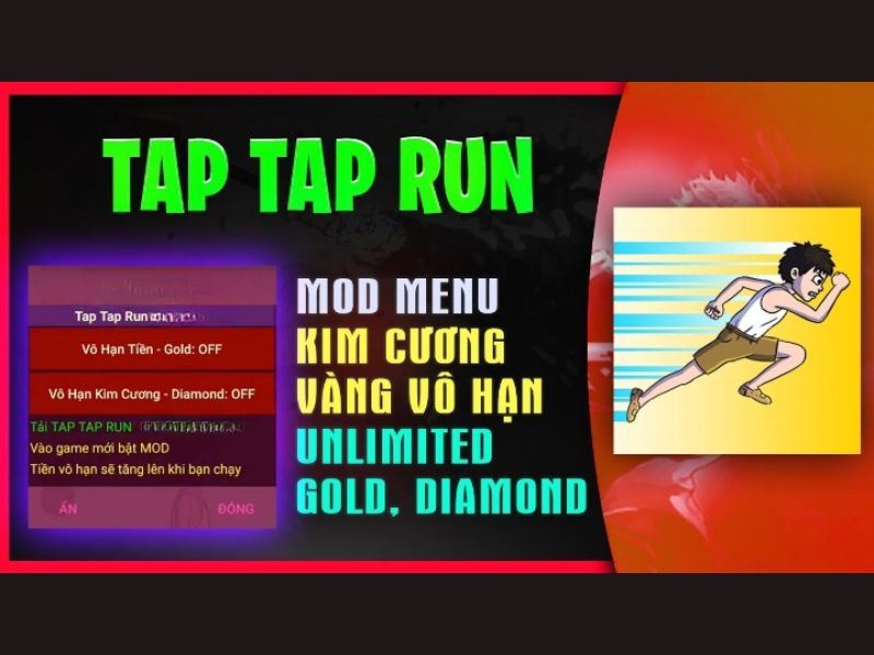 Các Tính Năng MOD Nổi Bật Có Trong Hack Tap Tap Run