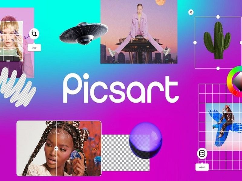 Tổng Quát Về Picsart Theartpics MOD APK