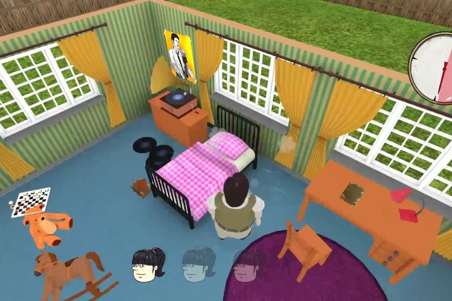 banner 60 Seconds Apk Việt Hóa 1