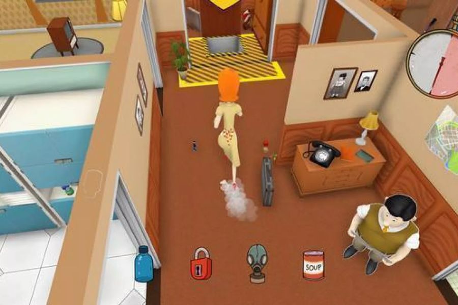 banner 60 Seconds Apk Việt Hóa 2