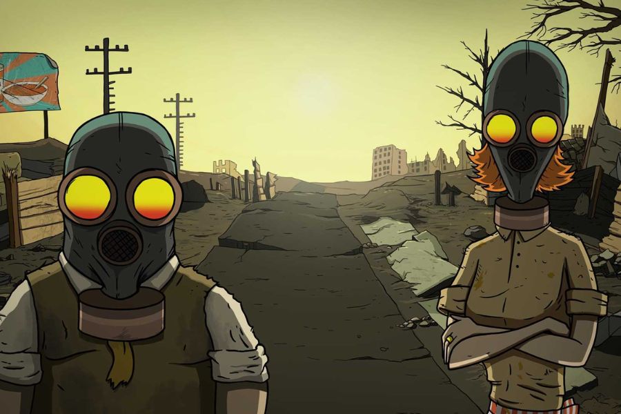 banner 60 Seconds Apk Việt Hóa 3