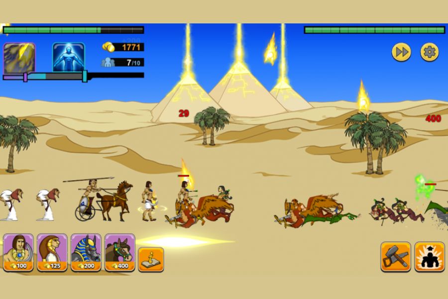 banner Age Of War 2 Hack 2