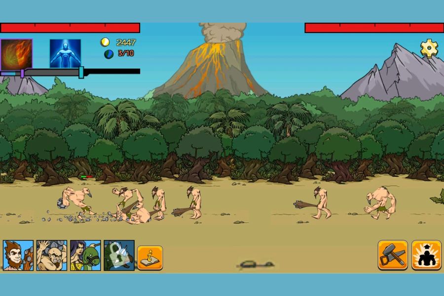 banner Age Of War 2 Hack 3