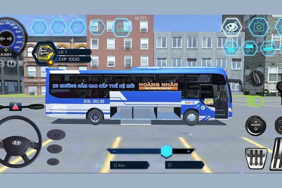 banner Bus Simulator Vietnam MOD 2