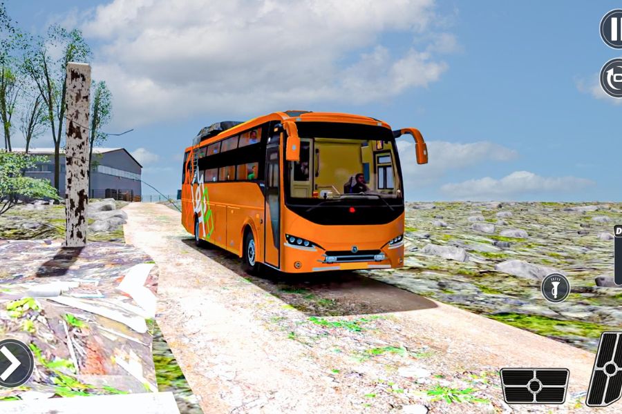 banner Bus Simulator Vietnam MOD 3