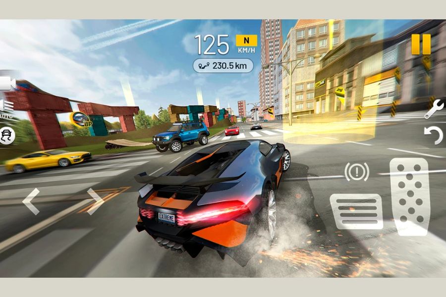 banner Extreme Car Driving Simulator Hack 1