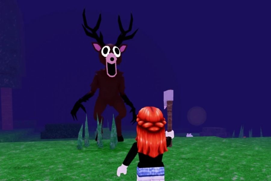 banner Hack 99 Night In The Forest 1