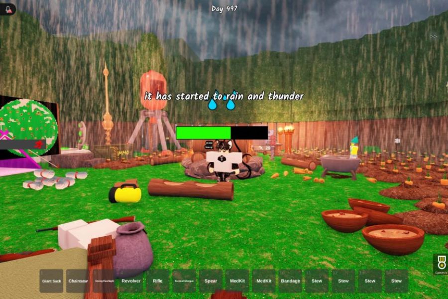 banner Hack 99 Night In The Forest 3