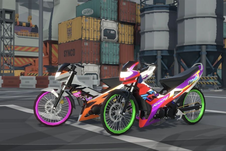 banner Hack Asian Drag Champion 1