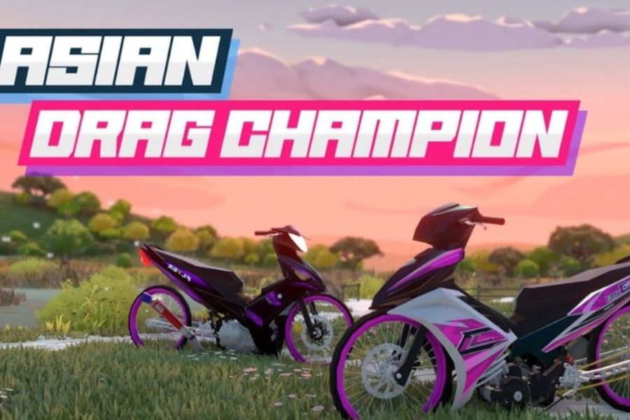 banner Hack Asian Drag Champion 2