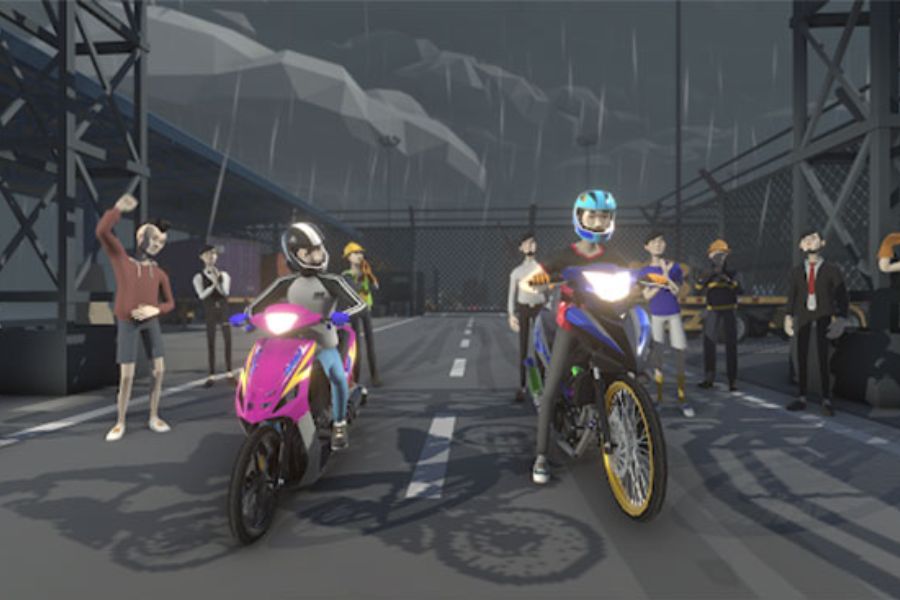 banner Hack Asian Drag Champion 3